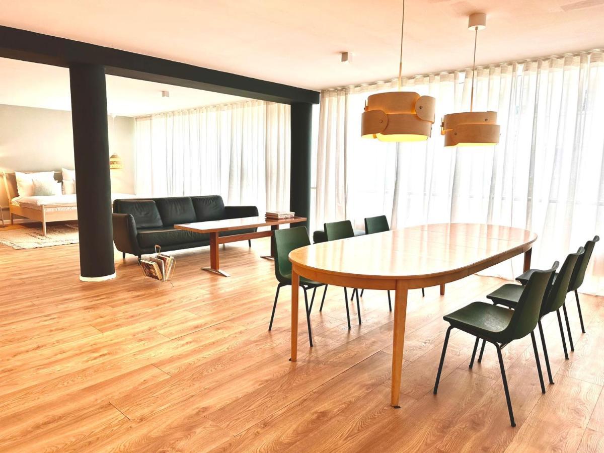 Lofts V26 Apartment Essen