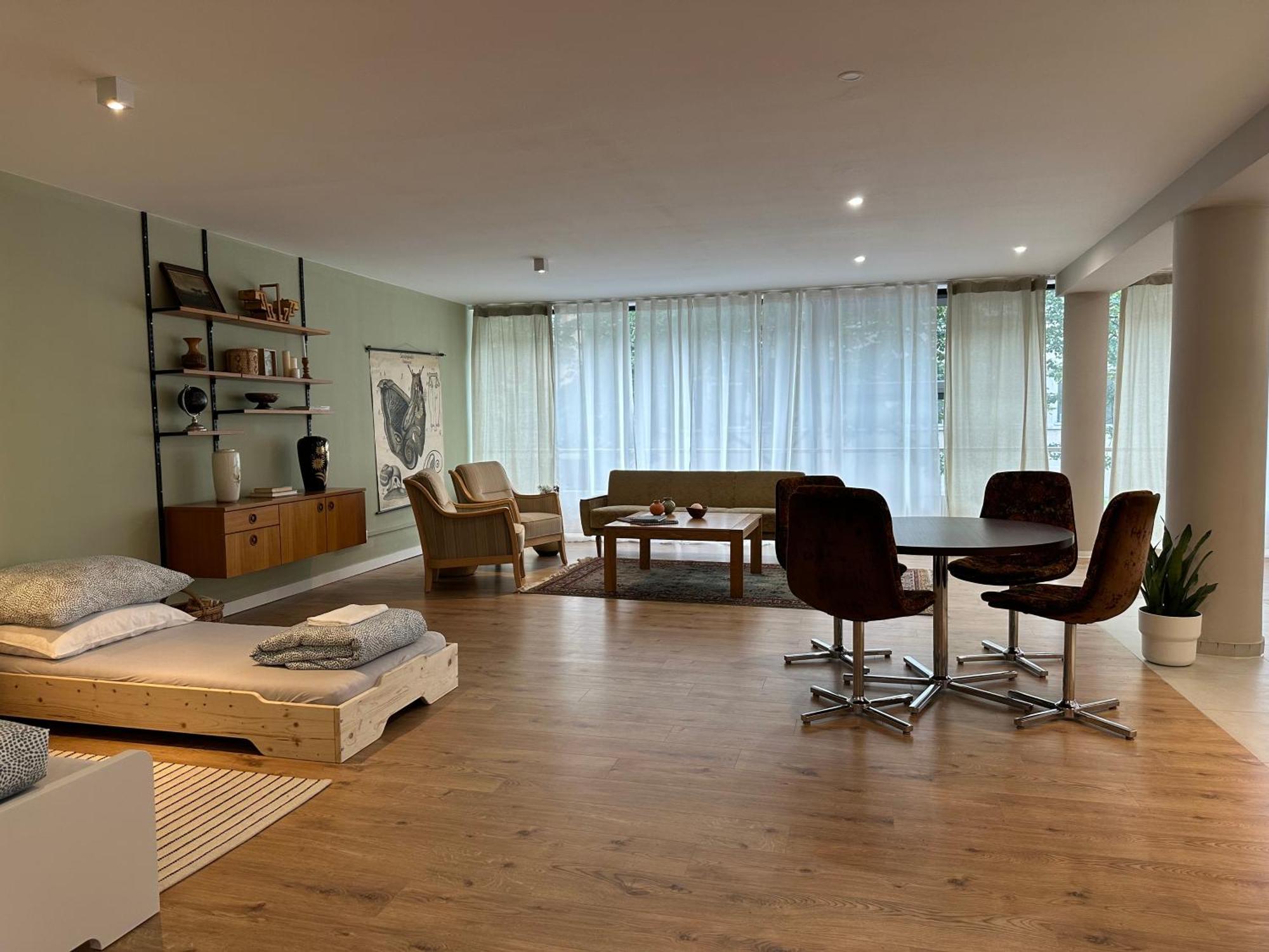 Lofts V26 Apartment Essen